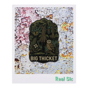 Big Thicket National Preserve Pin - Houston Souvenir Lapel Pin